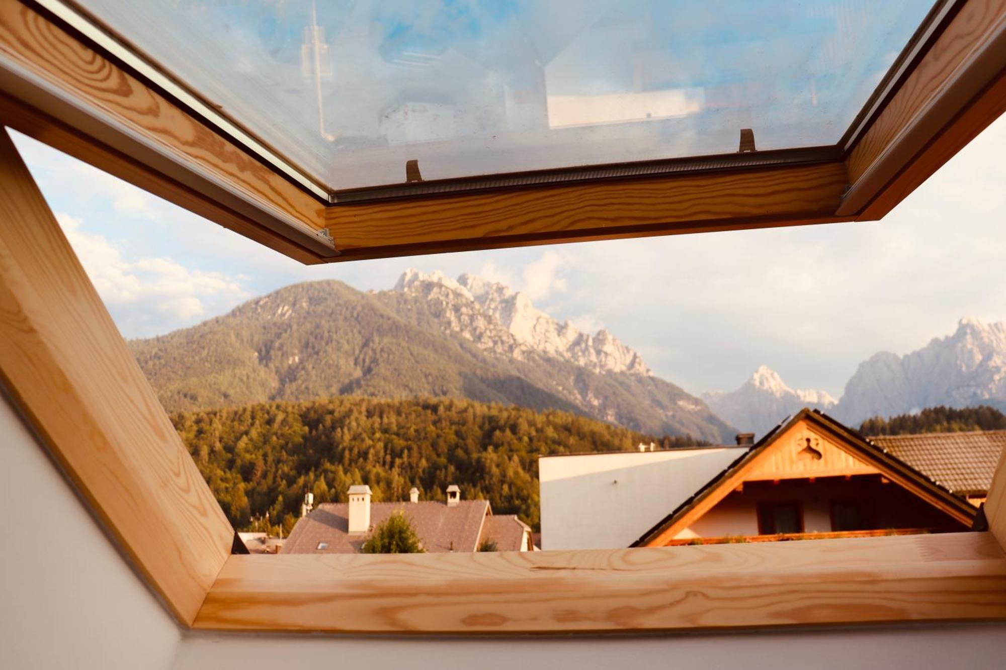 Апартаменты Sport & Sunny Cosy Alpine Retreat Краньска Гора Экстерьер фото